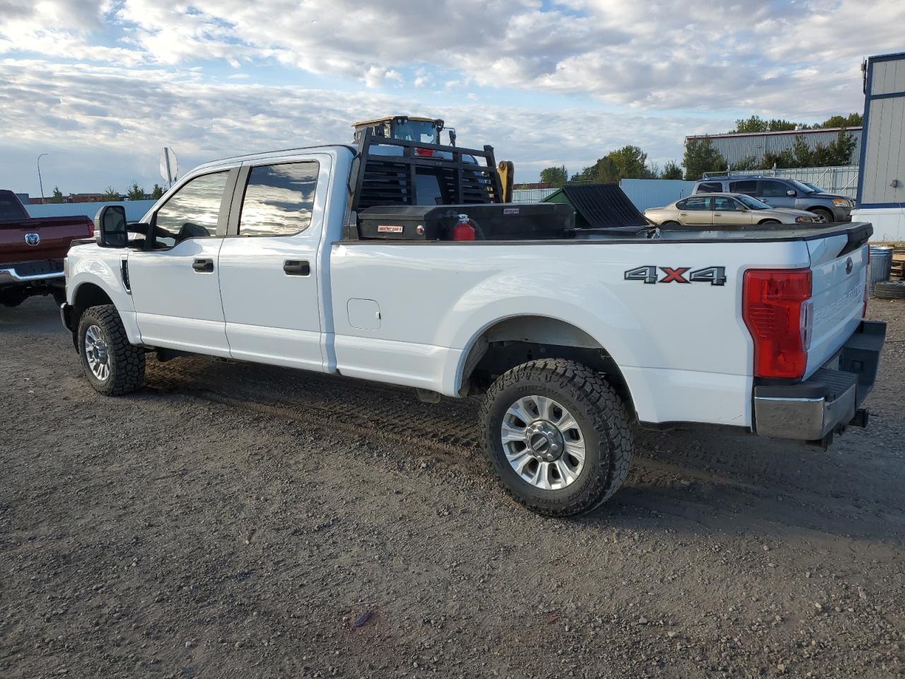2022 FORD F250 SUPER DUTY VIN:1FT7W2B64NEC91008