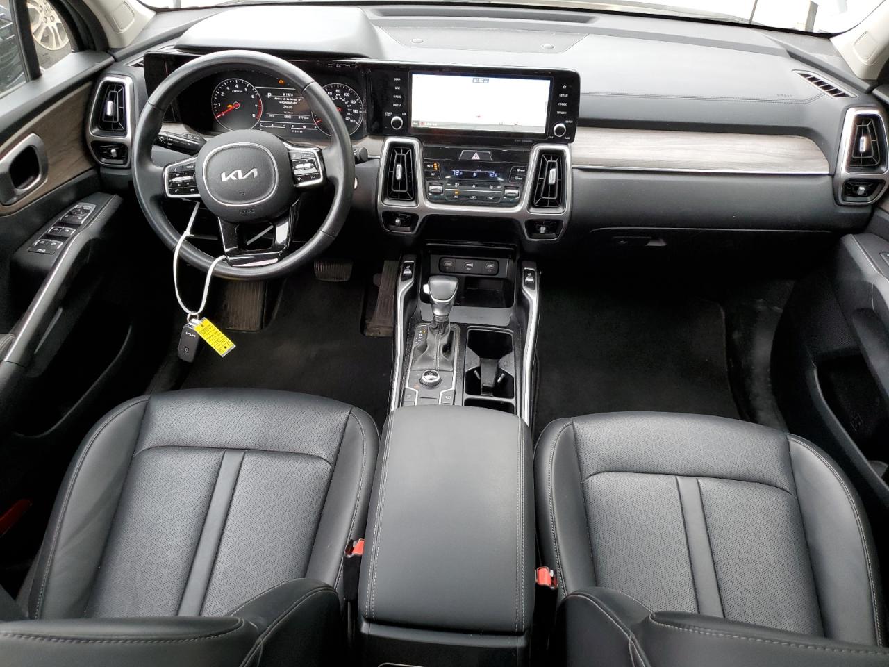 2022 KIA SORENTO S VIN:5XYRLDLC8NG088793
