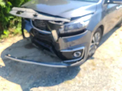 2015 Kia Carnival VIN:
