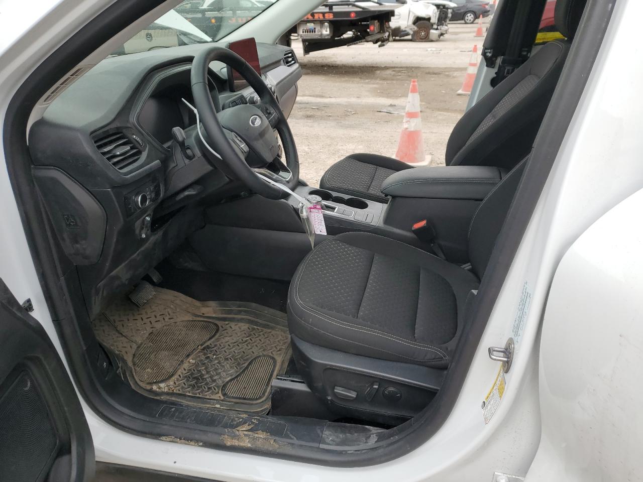 2024 FORD ESCAPE ACTIVE VIN:1FMCU0GN6RUA27448