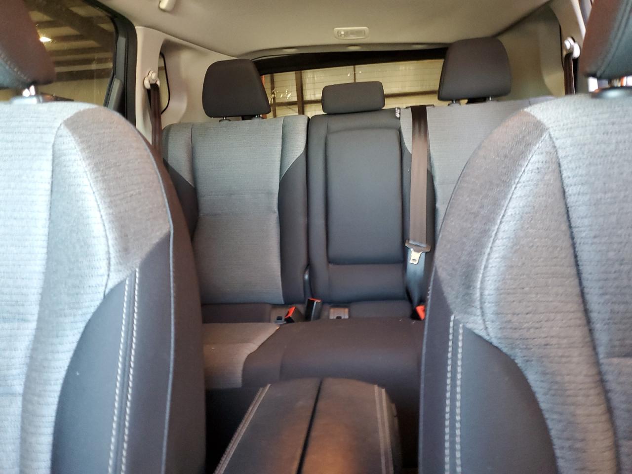 2022 NISSAN ROGUE SV VIN:5N1BT3BB2NC677858