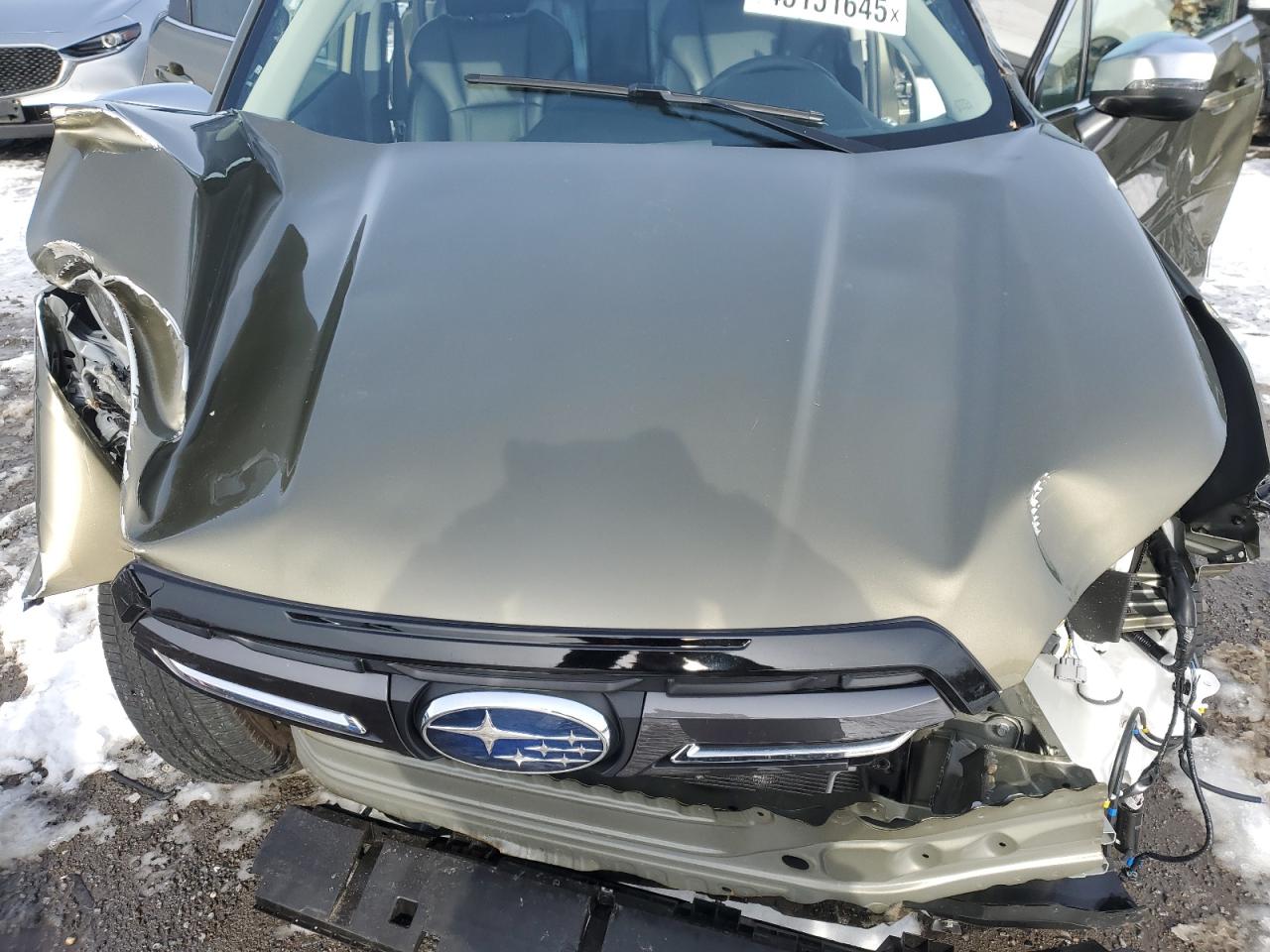 2023 SUBARU FORESTER TOURING VIN:JF2SKARC0PH520931