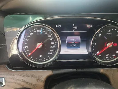 2019 Mercedes-Benz E 220 WDDZF0FB8KA533585 VIN:WDDZF0FB8KA533585