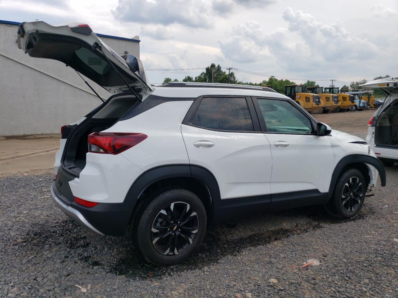 2023 CHEVROLET TRAILBLAZER LT VIN:KL79MRSL7PB027229