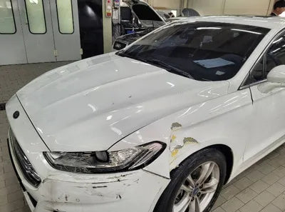 2016 Ford Mondeo VIN: