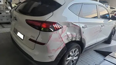 2019 Hyundai Tucson KMHJ2817GKU980424 VIN:KMHJ2817GKU980424