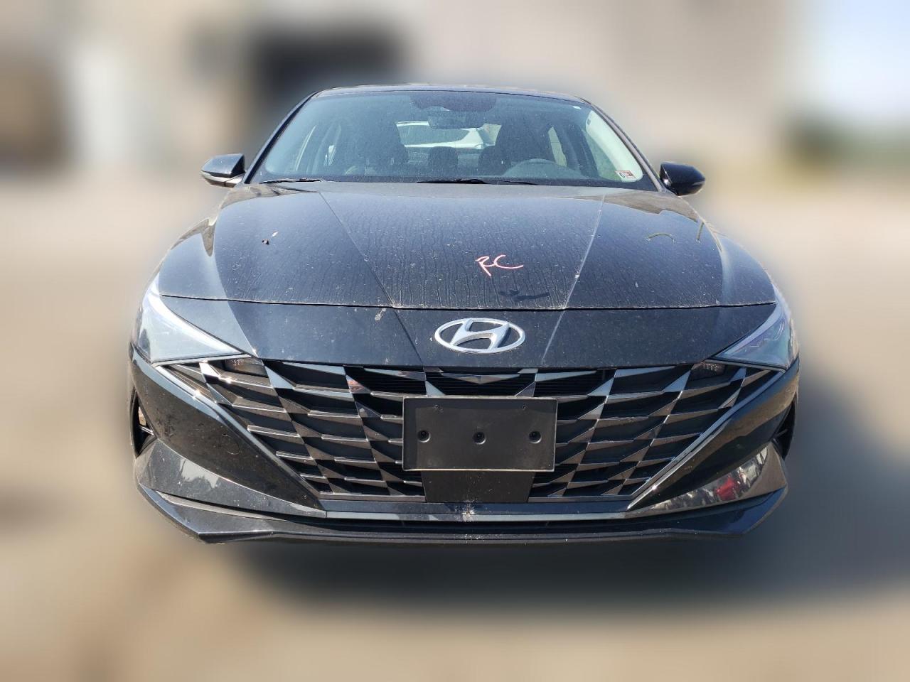 2023 HYUNDAI ELANTRA LIMITED VIN:KMHLP4AG6PU522609