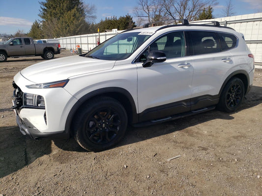 2023 HYUNDAI SANTA FE XRT VIN:5NMS64AJ2PH487718