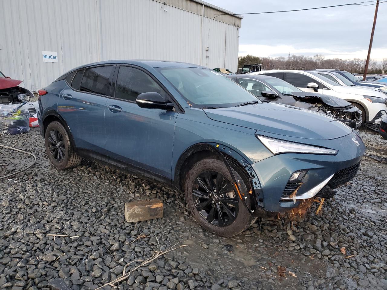 2024 BUICK ENVISTA SPORT TOURING VIN:KL47LBE23RB151082