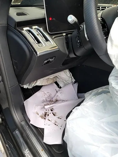 2021 Mercedes-Benz S 500 W1K6G6DB3MA053205 VIN:W1K6G6DB3MA053205