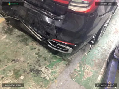 2016 BMW 740 WBA7E4103GGV04479 VIN:WBA7E4103GGV04479