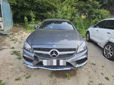 2015 Mercedes-Benz CLS 400 VIN: