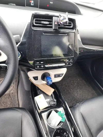 2017 Toyota Prius VIN: