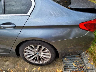 2019 BMW 520 790KMWBAJF3102KWW VIN:790KMWBAJF3102KWW