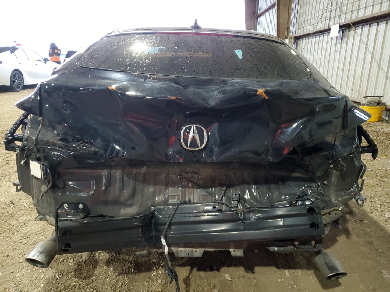 2024 ACURA INTEGRA  VIN:19UDE4H27RA014003