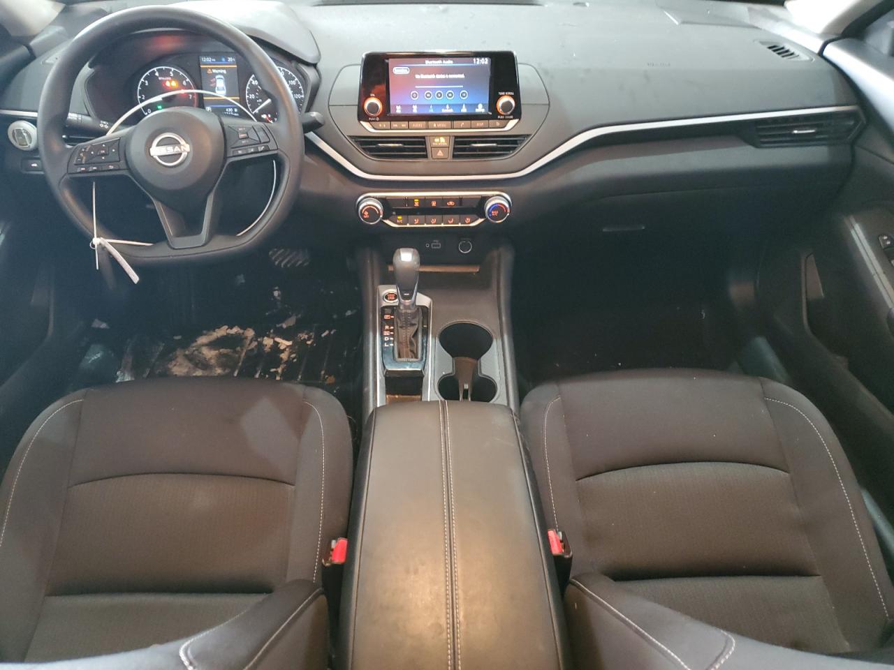 2024 NISSAN ALTIMA S VIN:1N4BL4BV4RN326700