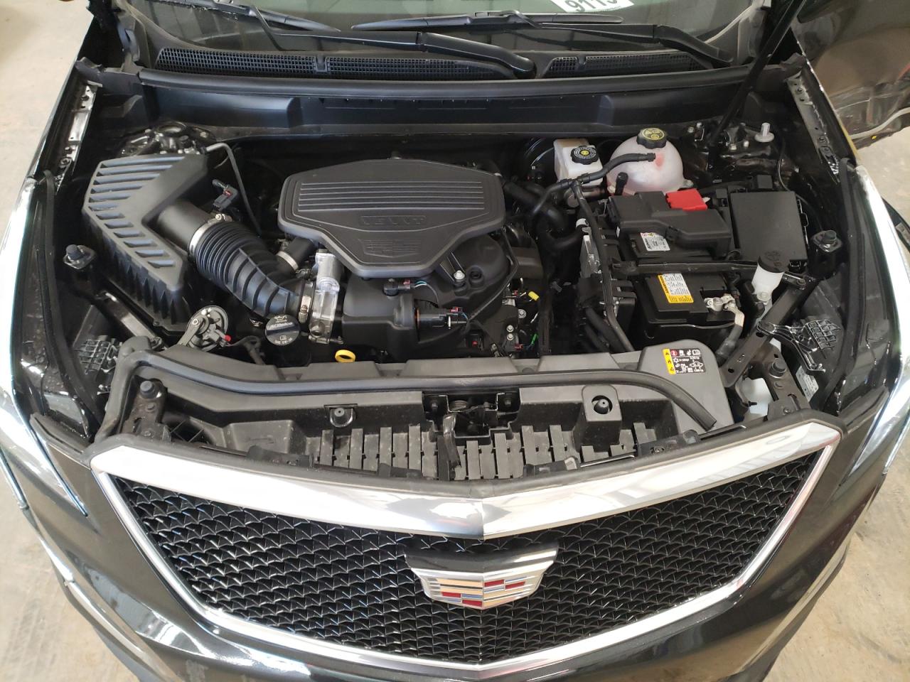 2024 CADILLAC XT5 SPORT VIN:1GYKNGRS3RZ720743