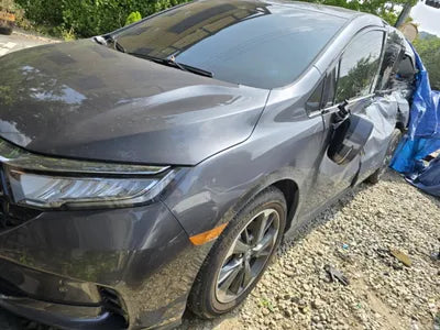 2023 Honda Odyssey VIN: