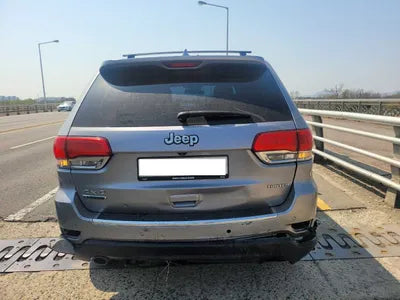 2015 Jeep Grand Cherokee 124KM1C4RJFBM4FC7 VIN:124KM1C4RJFBM4FC7