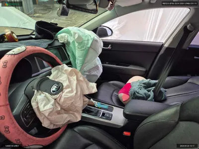 2017 Kia K5 KNAGW41EBJA018401 VIN:KNAGW41EBJA018401