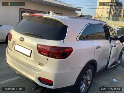 2018 Kia Sorento KNAPH81ADJA438407 VIN:KNAPH81ADJA438407
