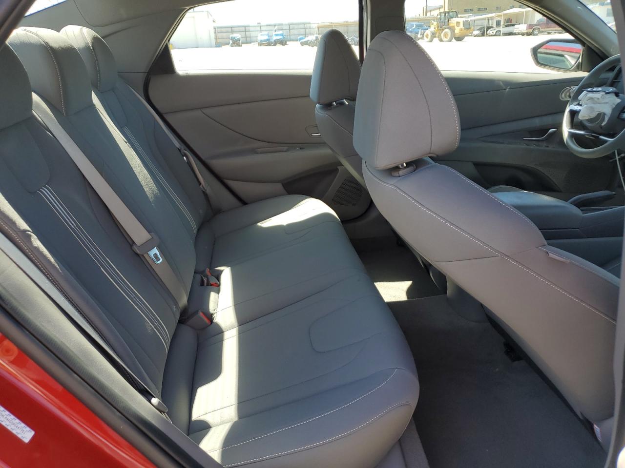 2023 HYUNDAI ELANTRA SEL VIN:KMHLM4AG5PU447751