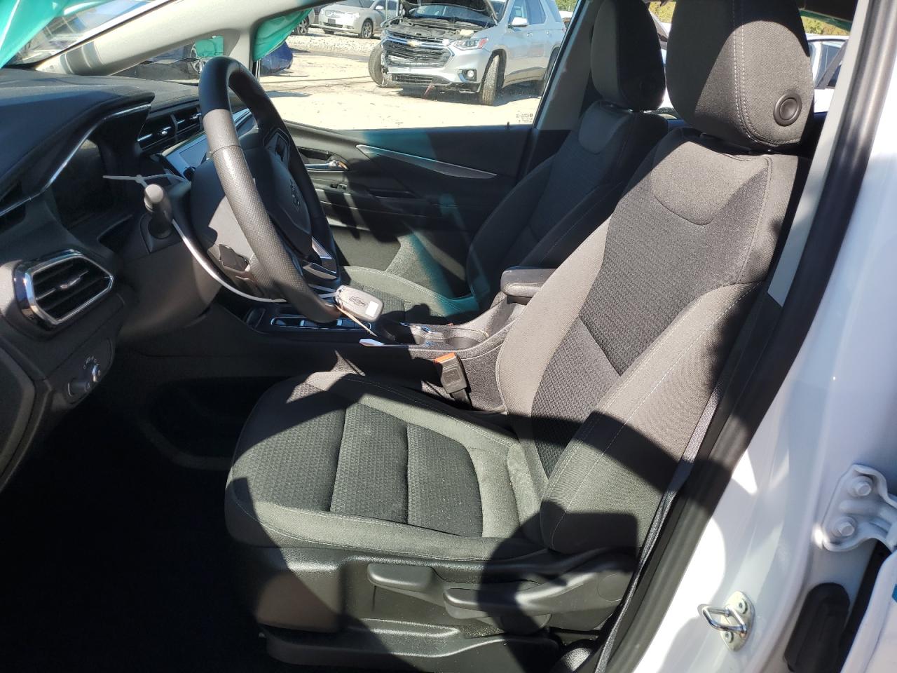 2023 CHEVROLET BOLT EV 1LT VIN:1G1FW6S07P4171753