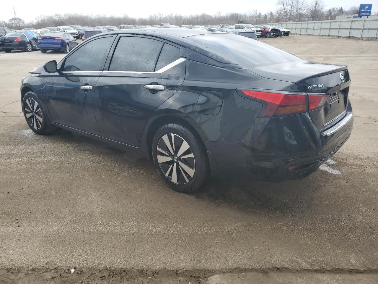 2022 NISSAN ALTIMA SL VIN:1N4BL4EV4NN392511