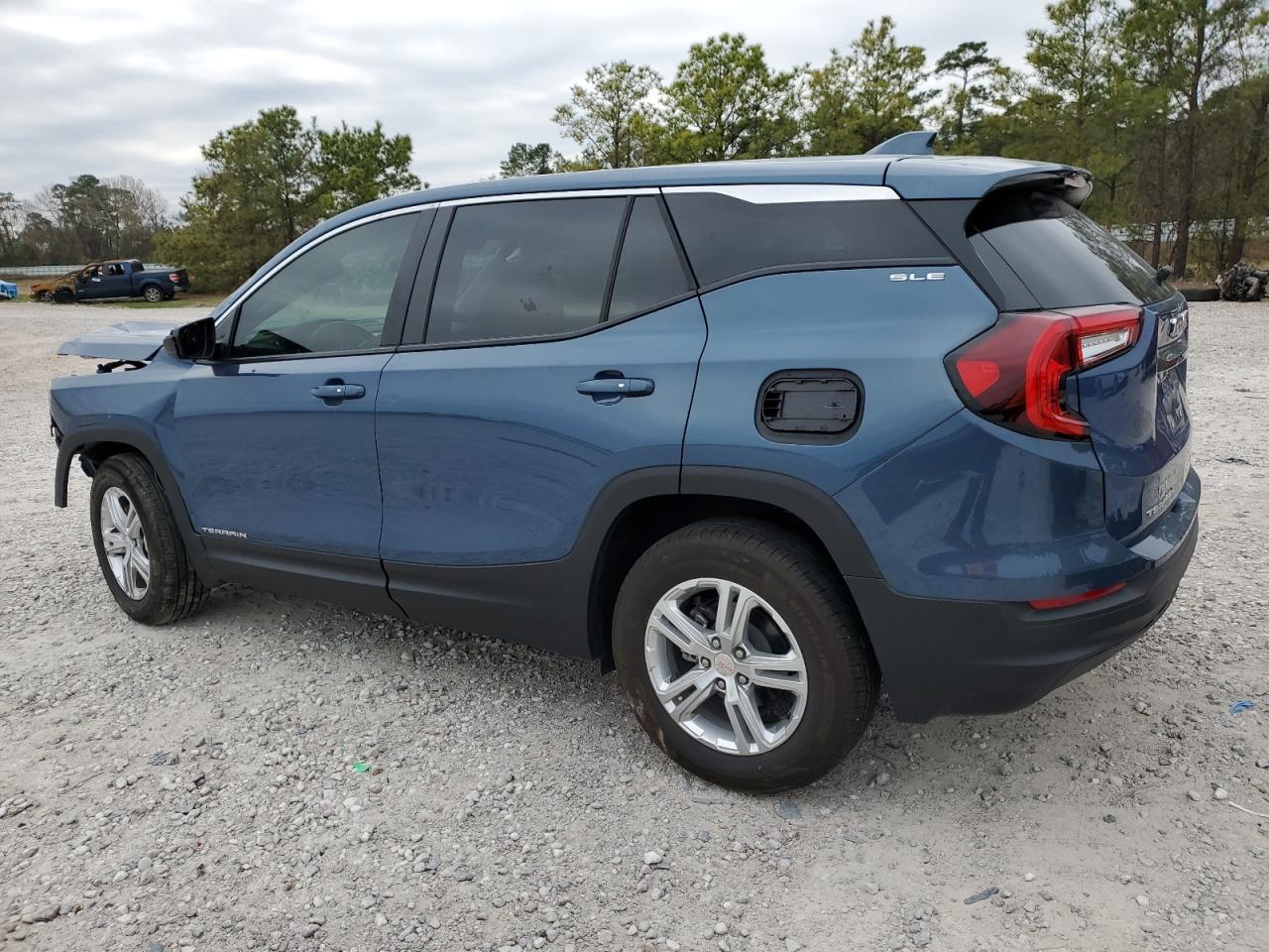 2024 GMC TERRAIN SLE VIN:3GKALMEG0RL362634