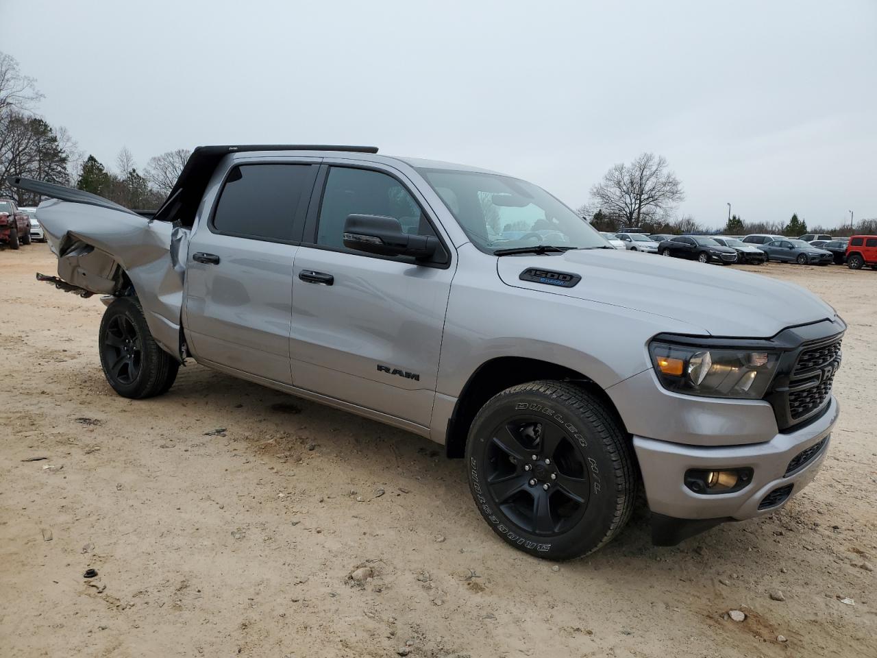 2024 RAM 1500 BIG HORN/LONE STAR VIN:1C6RREFT1RN122661