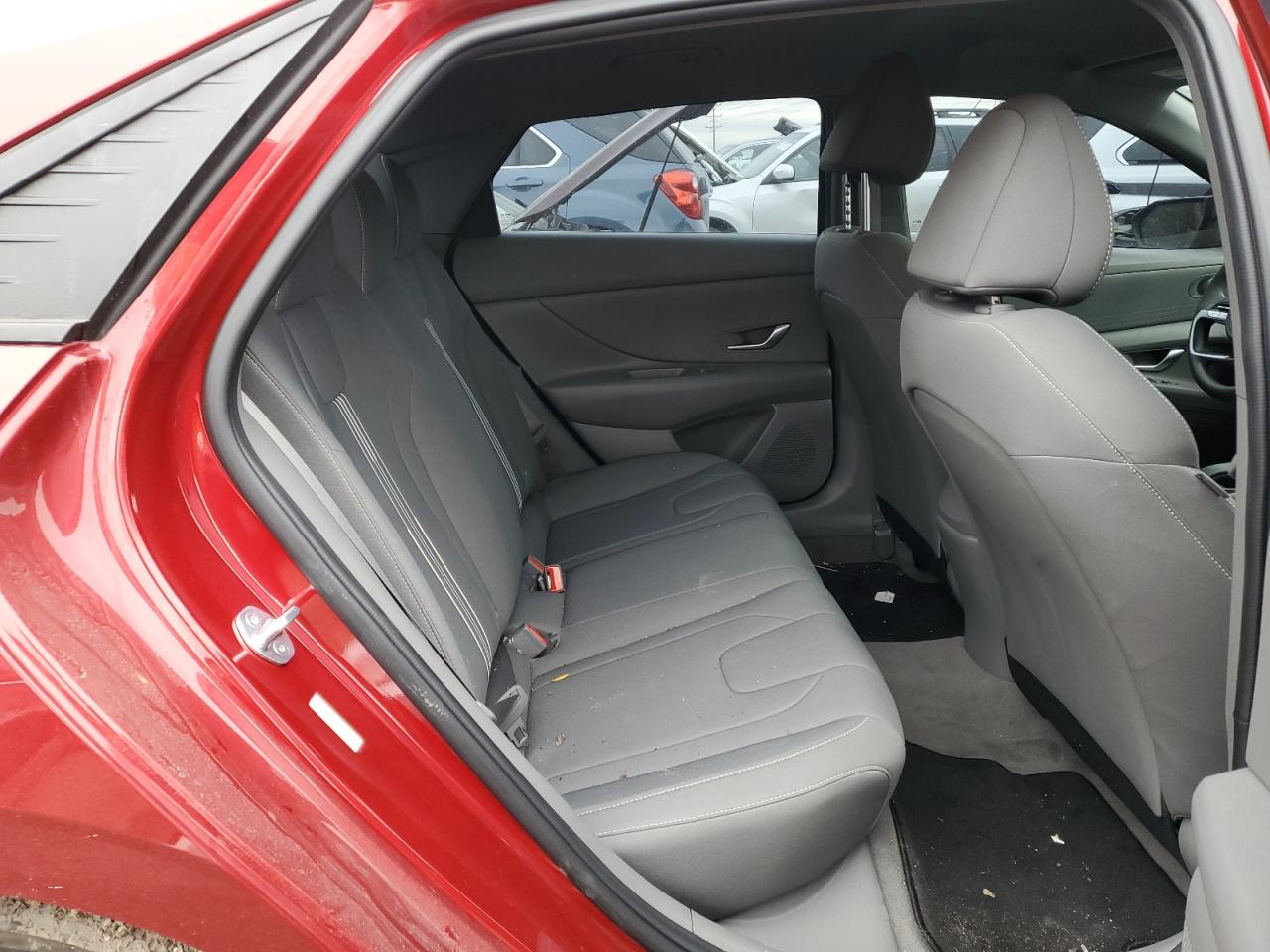 2023 HYUNDAI ELANTRA SEL VIN:KMHLM4AG1PU593452