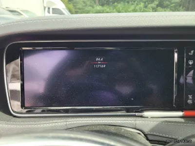 2014 Mercedes-Benz S 350 VIN: