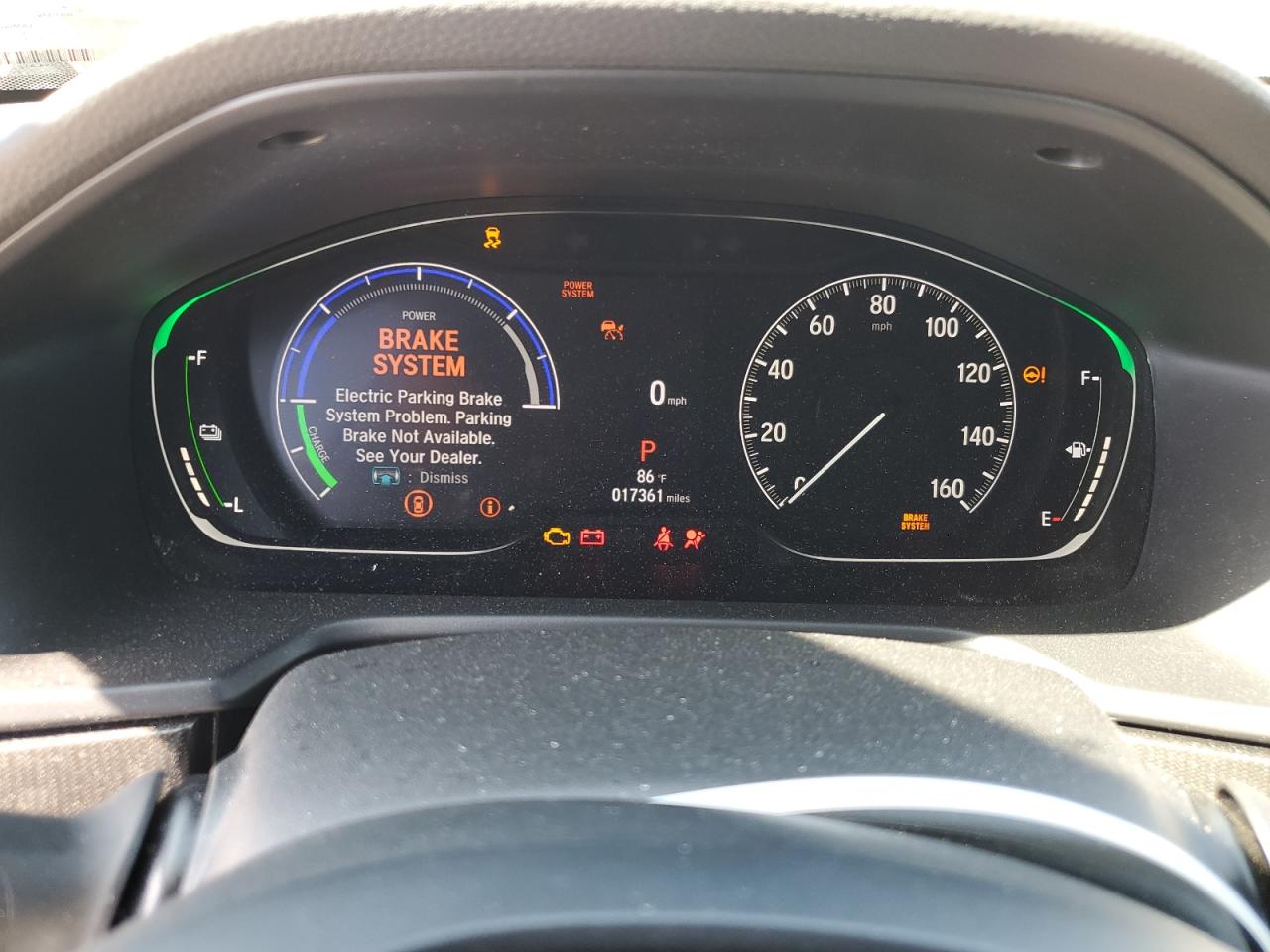 2022 HONDA ACCORD HYBRID SPORT VIN:1HGCV3F20NA047895