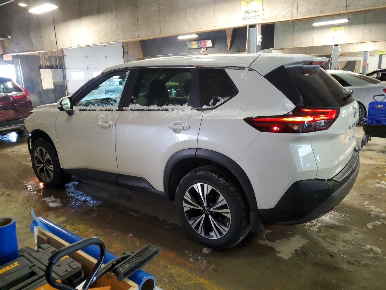 2023 NISSAN ROGUE SV VIN:JN8BT3BB0PW485106