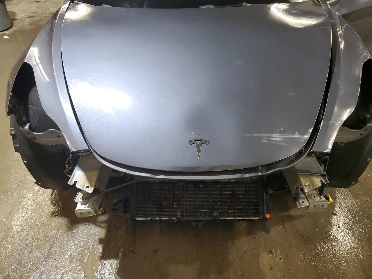 2023 TESLA MODEL 3  VIN:5YJ3E1EB2PF388844