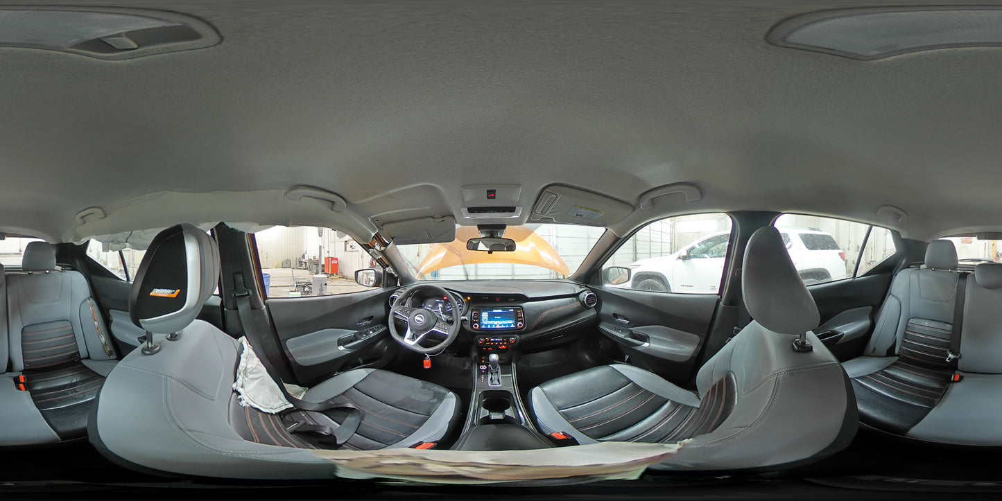 2024 NISSAN KICKS SR VIN:3N1CP5DV9RL529977