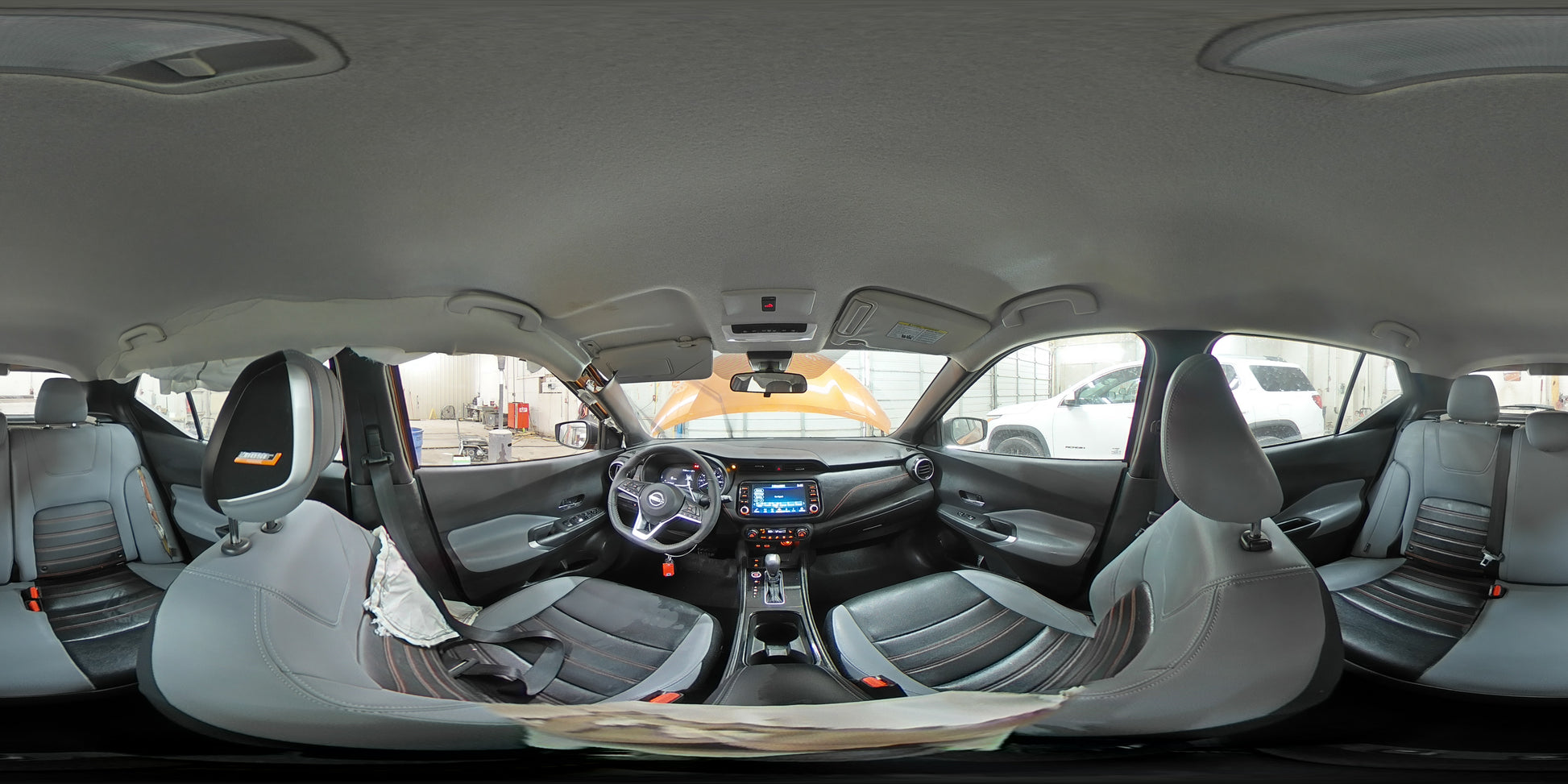 2024 NISSAN KICKS SR VIN:3N1CP5DV9RL529977