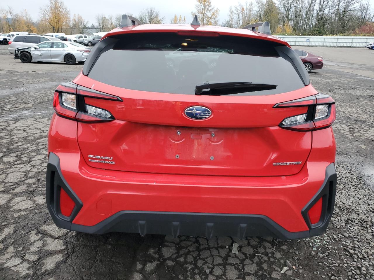 2024 SUBARU CROSSTREK PREMIUM VIN:JF2GUADC1RH371102
