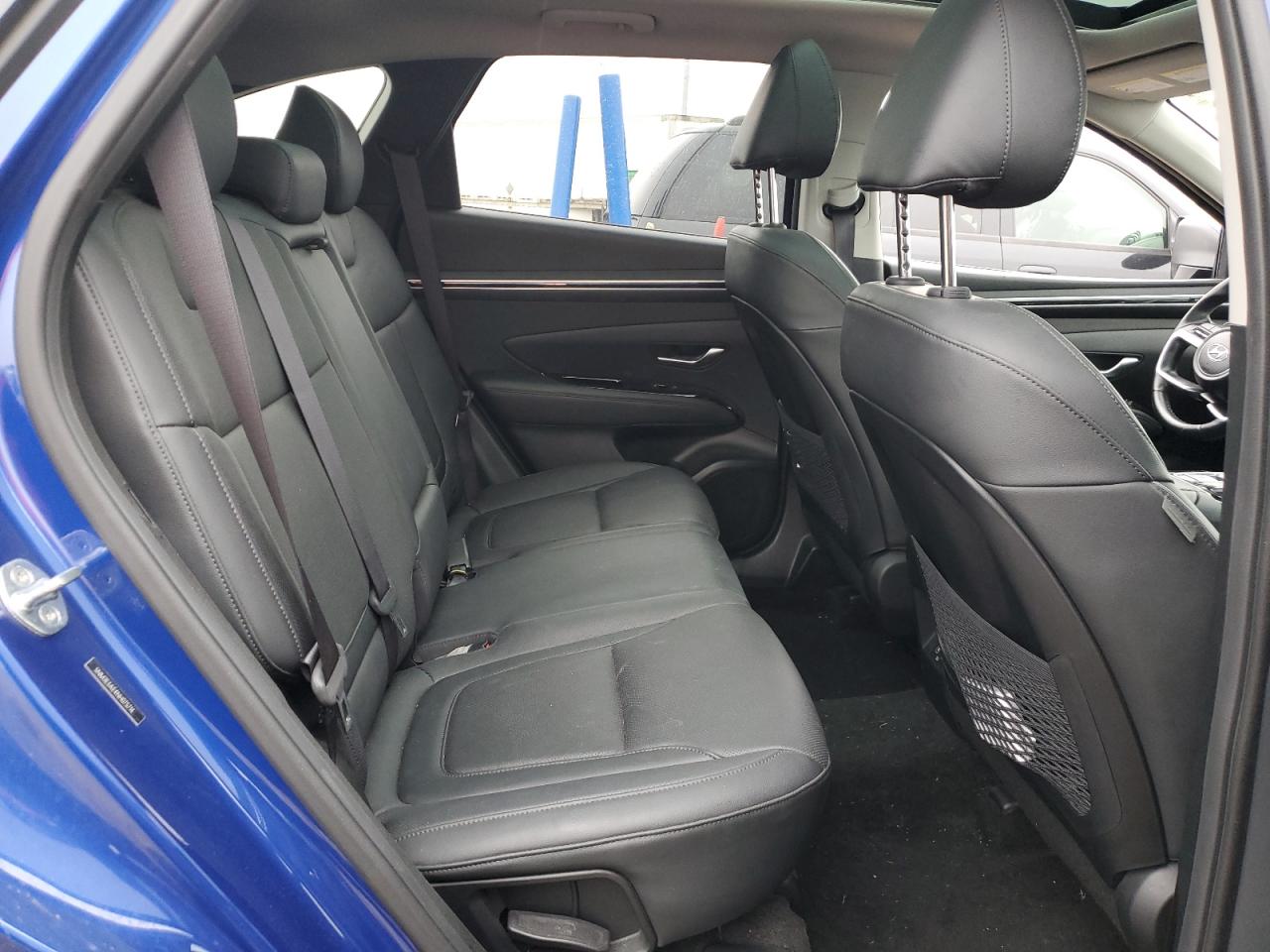 2022 HYUNDAI TUCSON LIMITED VIN:5NMJE3AE4NH075714