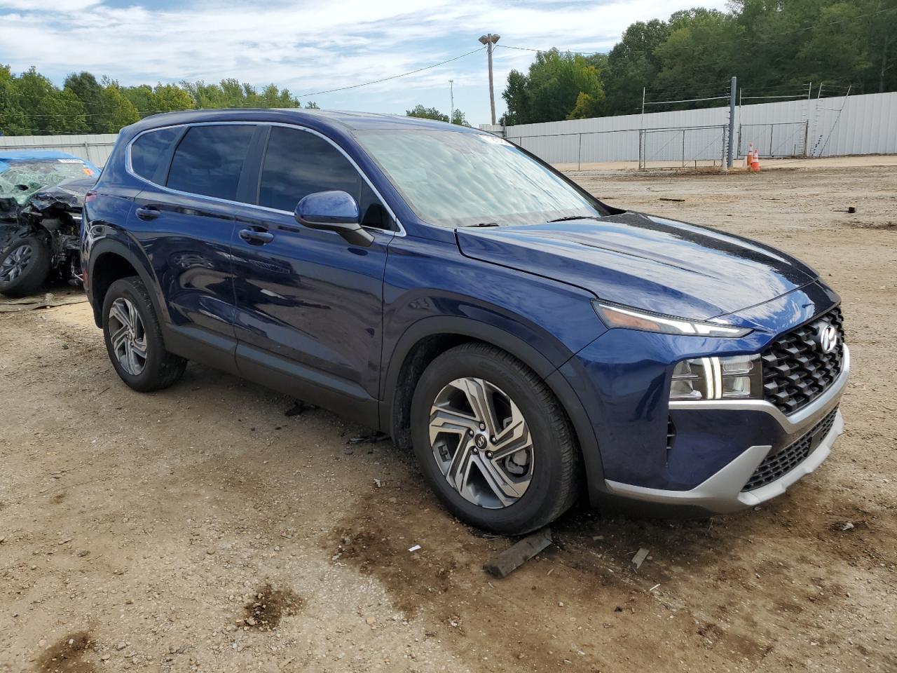 2023 HYUNDAI SANTA FE SE VIN:5NMS14AJ9PH578046