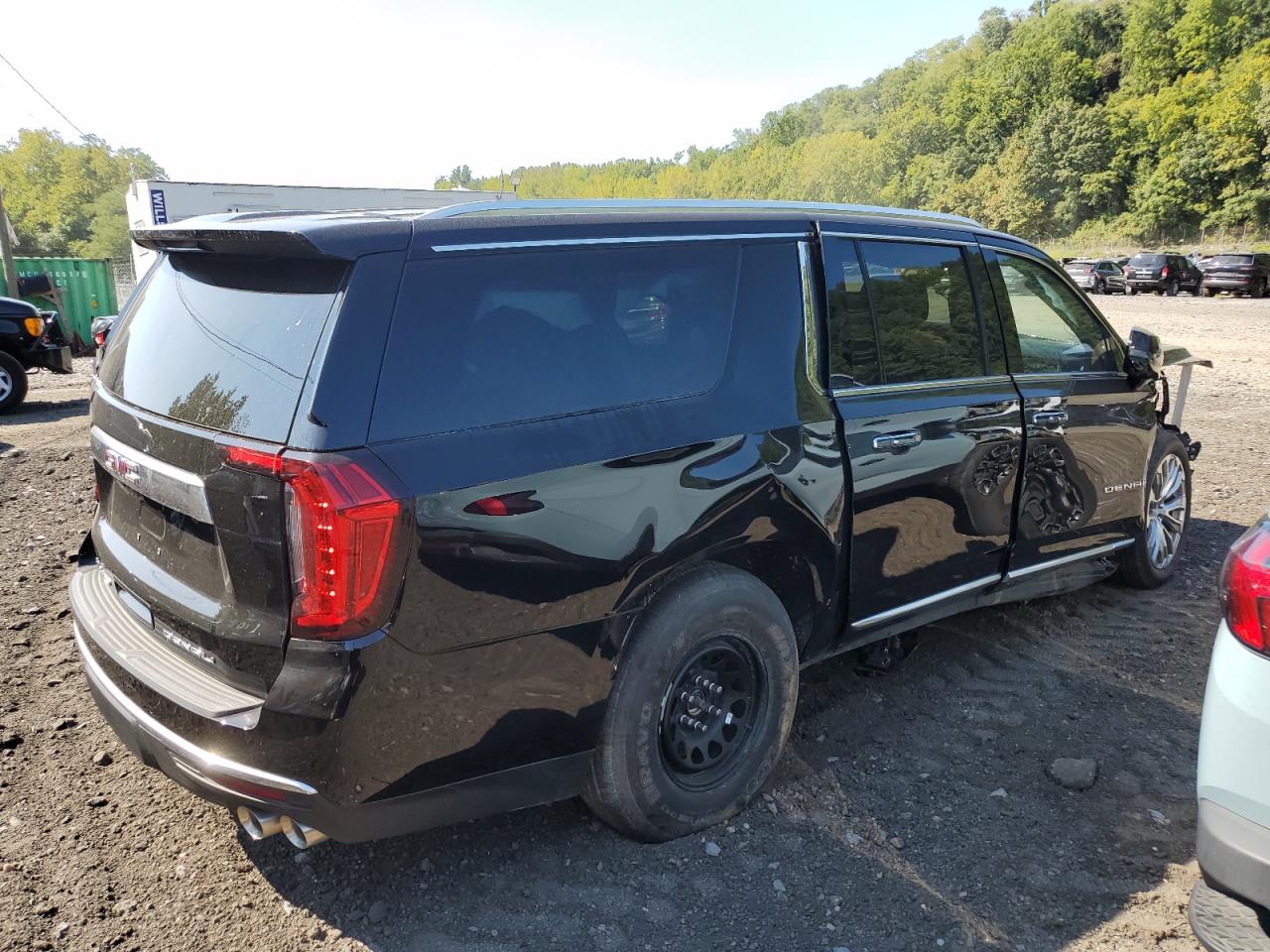 2023 GMC YUKON XL DENALI VIN:1GKS2JKL7PR536812