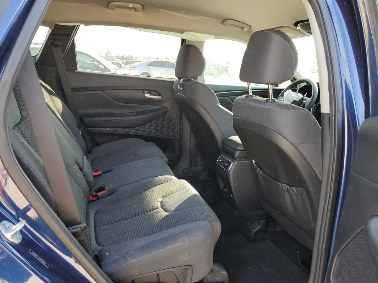 2022 HYUNDAI SANTA FE SEL VIN:5NMS24AJ9NH389844