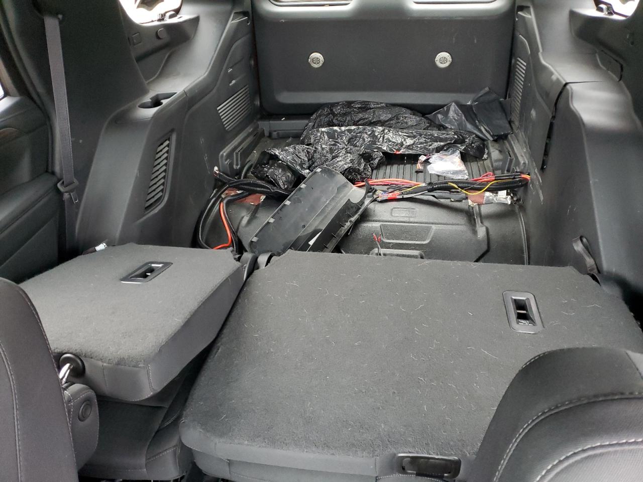 2022 CHEVROLET TAHOE K1500 VIN:1GNSKLED6NR304377