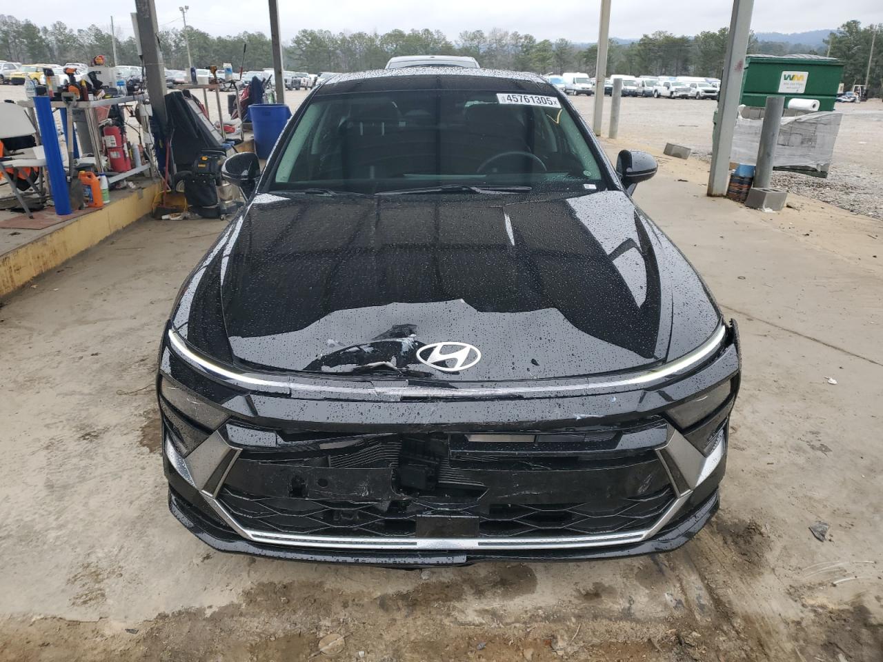 2024 HYUNDAI SONATA SEL VIN:KMHL14JA9RA350898