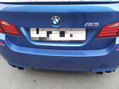 2016 BMW M5 WBSFV910XGGD77429 VIN:WBSFV910XGGD77429