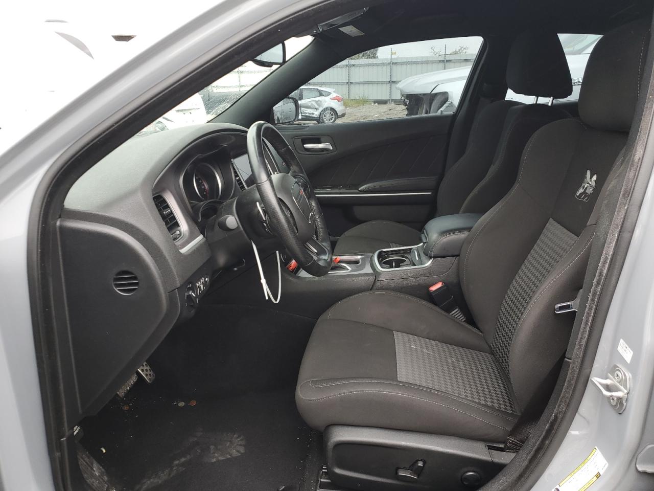 2022 DODGE CHARGER SCAT PACK VIN:2C3CDXGJ4NH166599