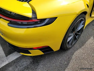 2021 Porsche 911 VIN: