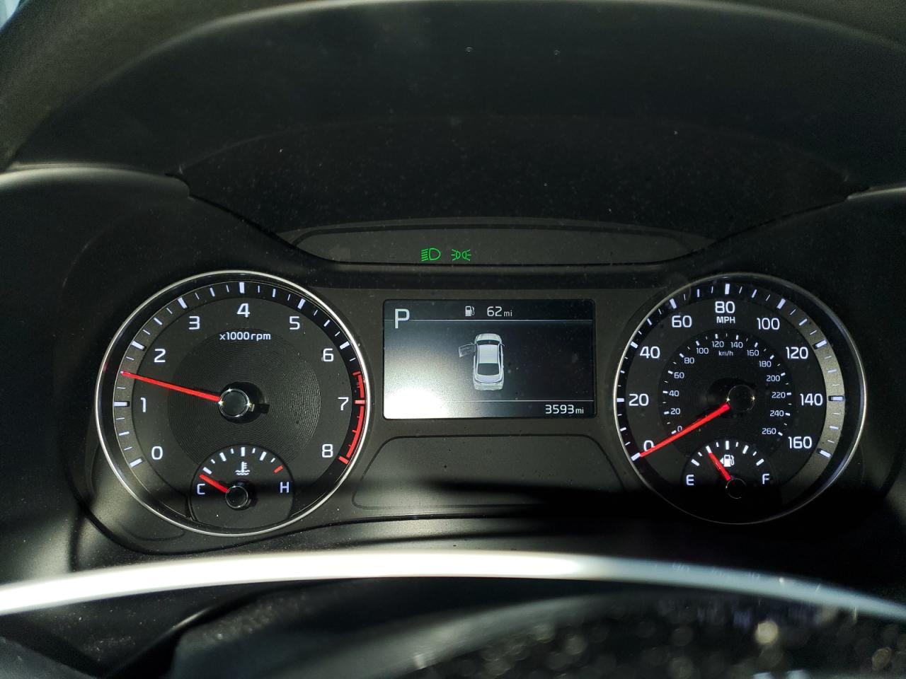 2024 KIA FORTE LX VIN:3KPF24AD8RE833837