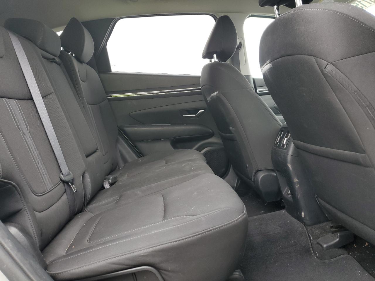 2023 HYUNDAI TUCSON SEL VIN:5NMJBCAE2PH239473
