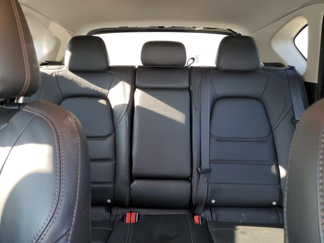 2022 MAZDA CX-5 PREFERRED VIN:JM3KFBCM5N0643623